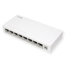 مفتاح قسام الشبكة 8 مداخل - cudy FS108D-8port Gigabit Desktop Switch 8  10/100/1000M