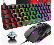 لوحة مفاتيح سلكية 