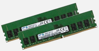 32GB DDR4 ECC UDIMM RAM
