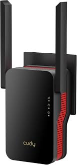 راوتر مقوي شبكة الإنترنت فائق السرعة - cudy Wi-Fi Router RE3000
