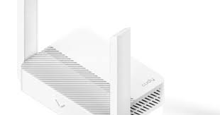 راوتر مقوي شبكة الإنترنت - cudy Wi-Fi Router WR300